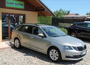 Škoda Octavia 1