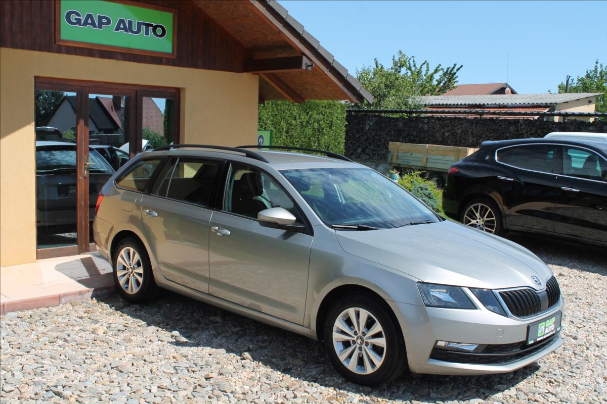 Škoda Octavia