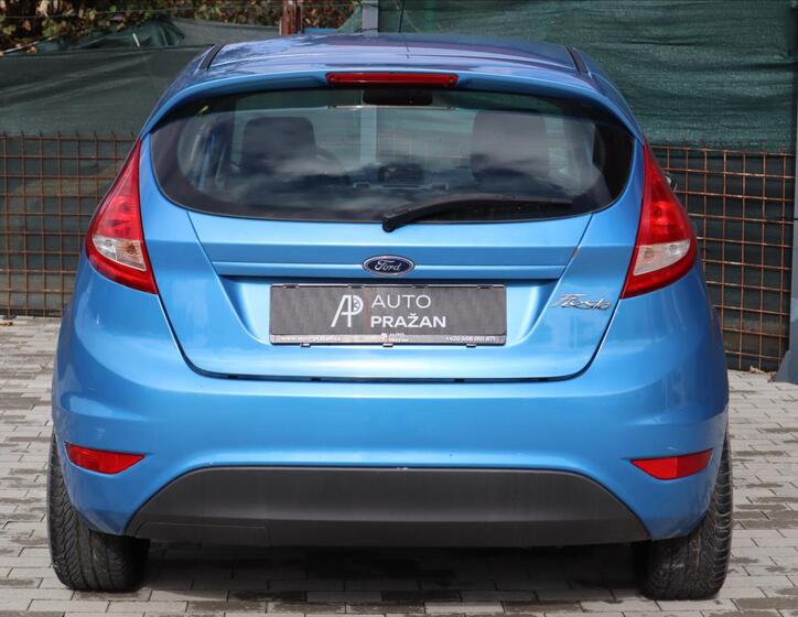 Ford Fiesta 5