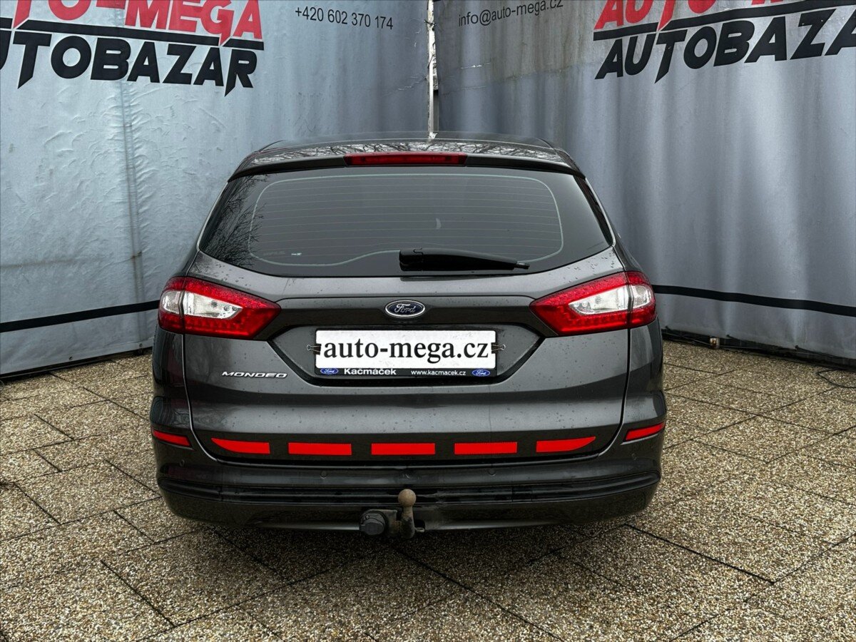 Ford Mondeo Kombi 1,6 l 85 kw