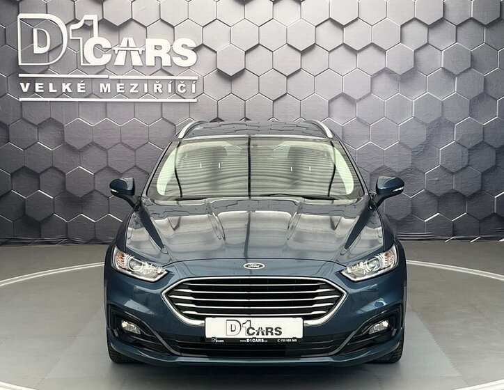 Ford Mondeo Kombi 2,0 l 110 kw