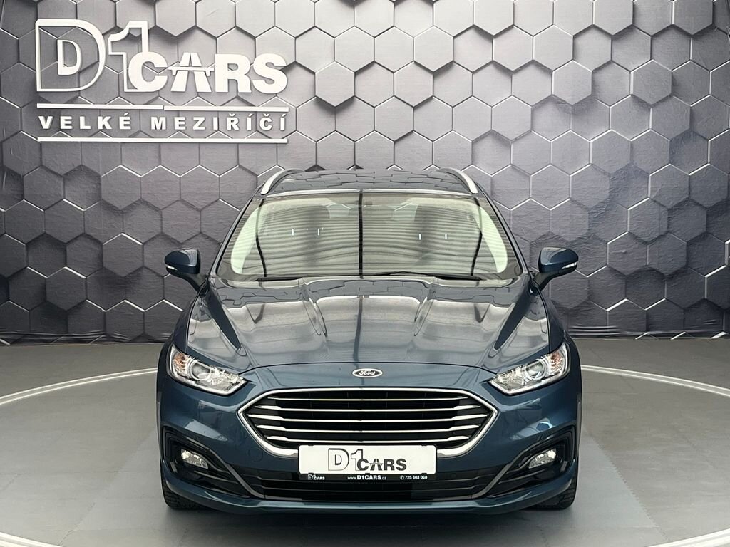 Ford Mondeo Kombi 2,0 l 110 kw