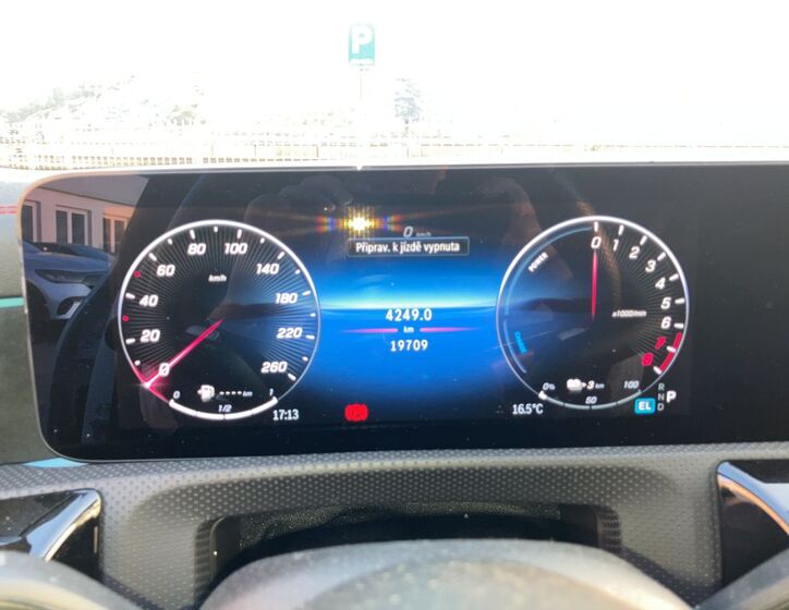 Mercedes-Benz CLA 17