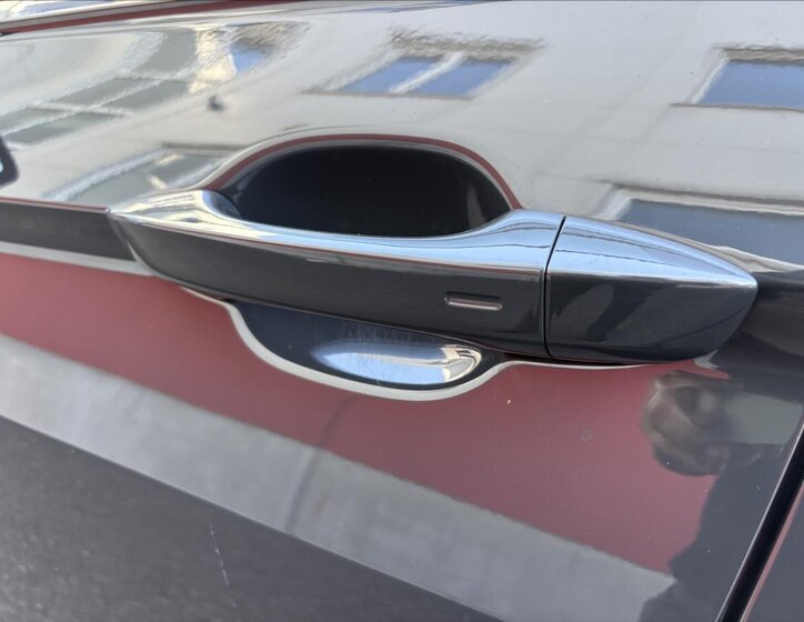 Volkswagen Tiguan SUV 2,0 l 110 kw