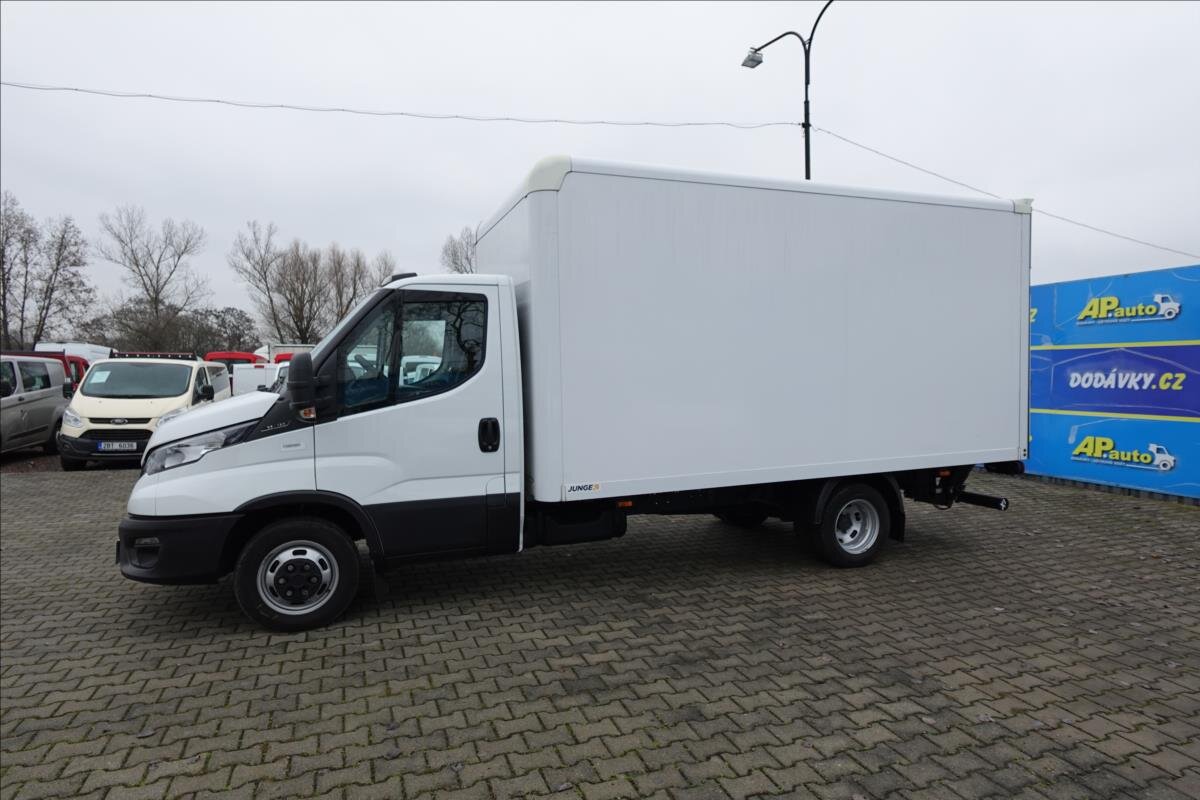 Iveco Daily Ostatní 2,3 l 115 kw