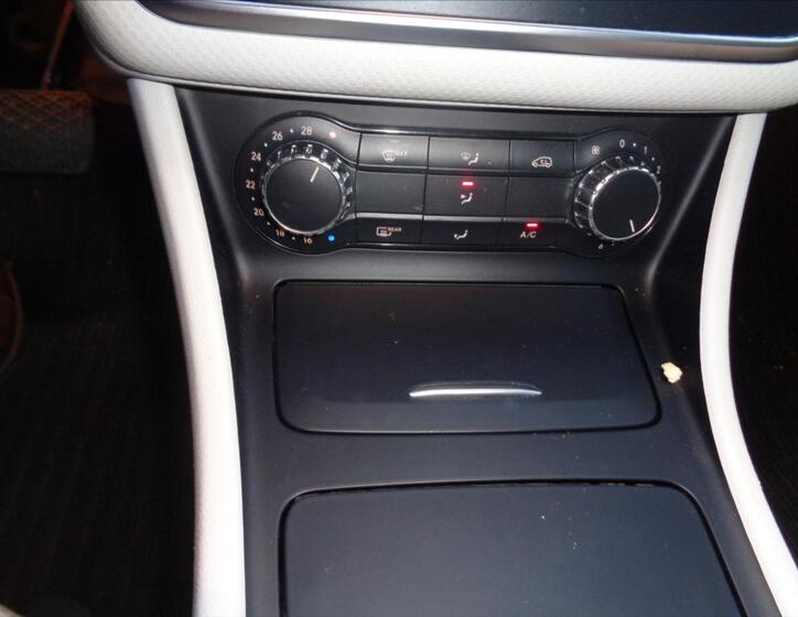 Mercedes-Benz Třídy A 18