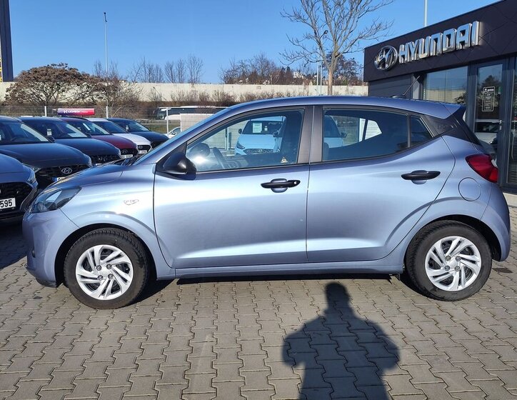 Hyundai i10 Hatchback 998,0 49 kw