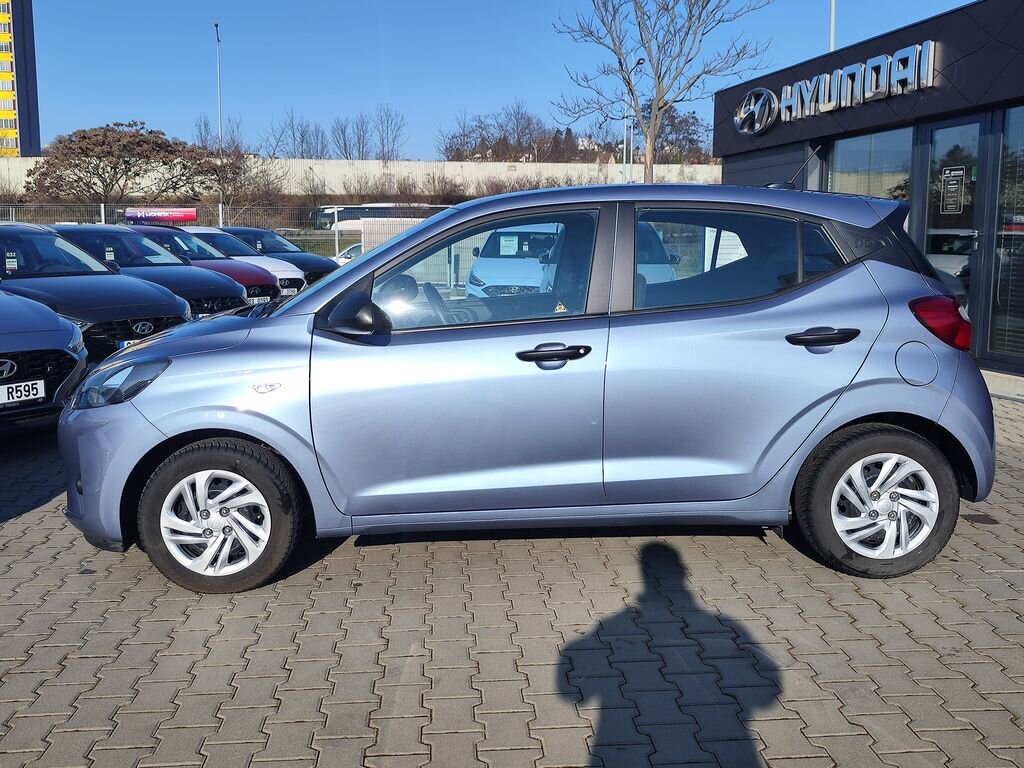 Hyundai i10 Hatchback 998,0 49 kw
