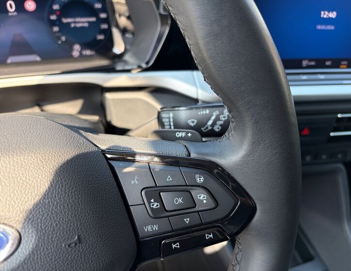 Ford Tourneo Connect VAN / Minibus 2,0 l 90 kw