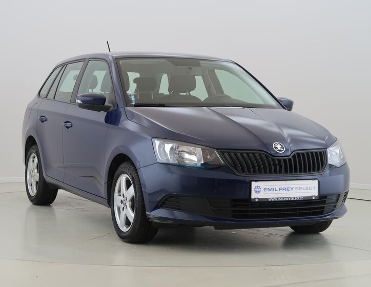 Škoda Fabia Kombi 999,0 70 kw