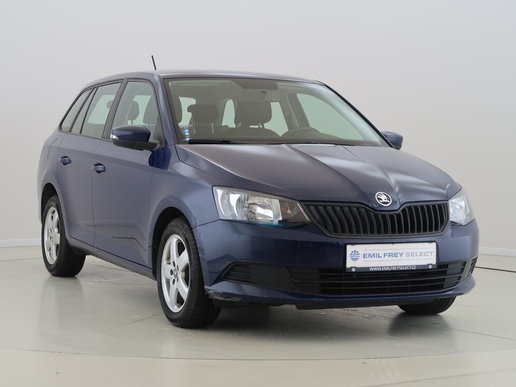 Škoda Fabia Kombi 999,0 70 kw