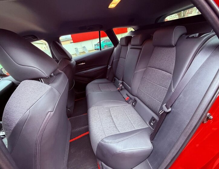 Toyota Corolla Kombi 1,2 l 85 kw