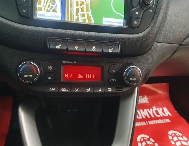 KIA Ceed Kombi 1,6 l 99 kw