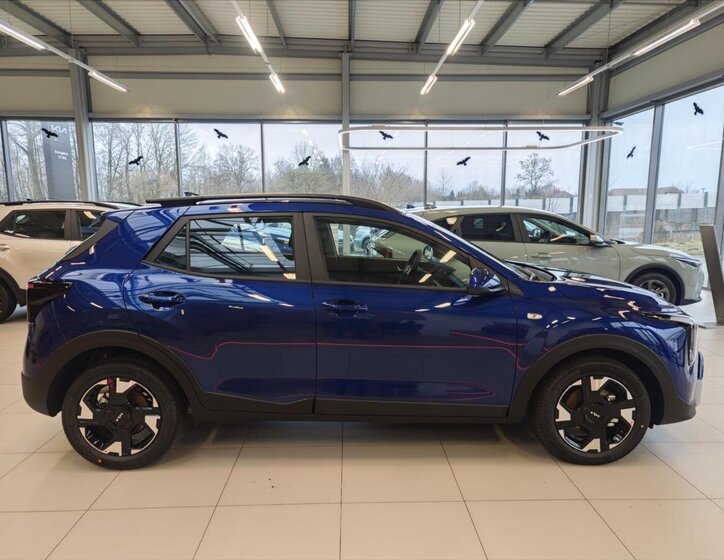 KIA Stonic CUV / Crossover 998,0 74 kw