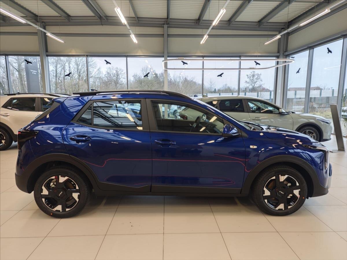 KIA Stonic CUV / Crossover 998,0 74 kw