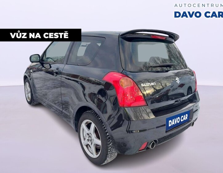 Suzuki Swift Hatchback 1,6 l 92 kw