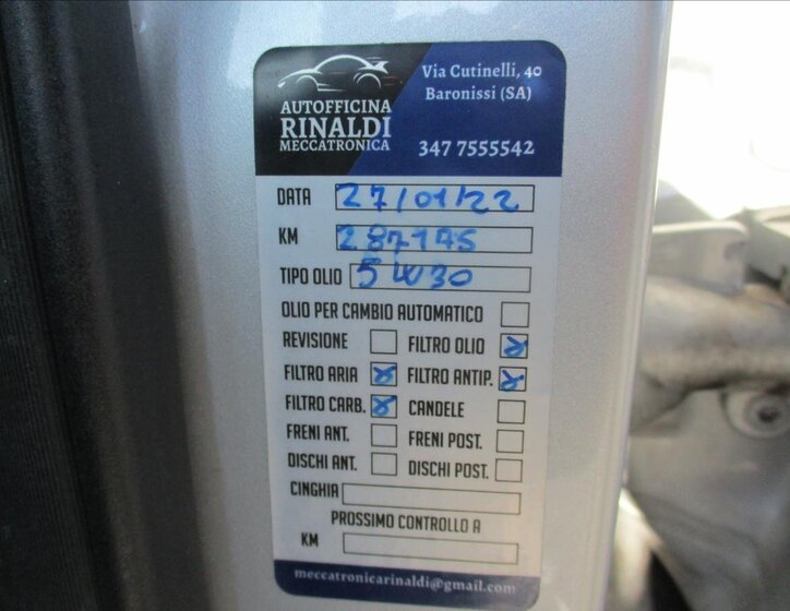 Mercedes-Benz GLK SUV 2,1 l 125 kw