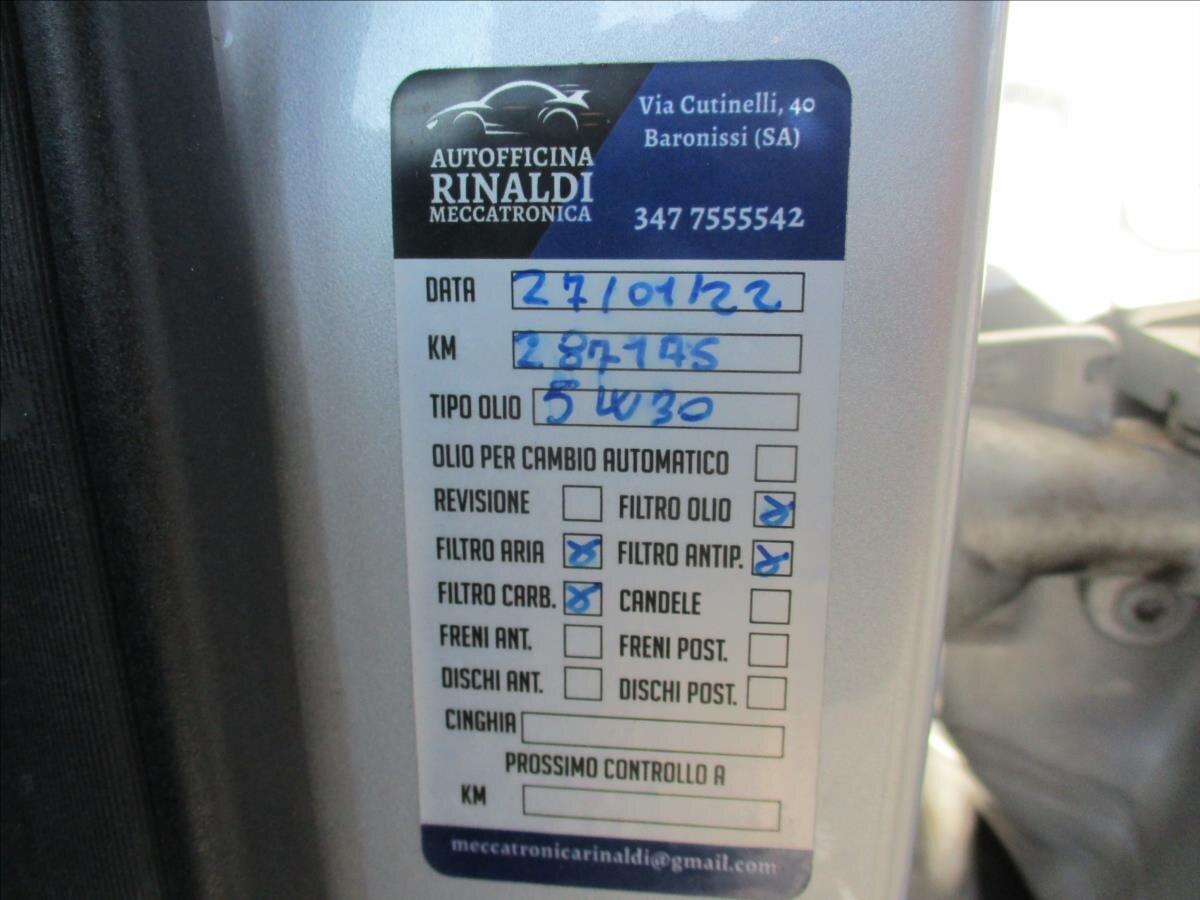 Mercedes-Benz GLK SUV 2,1 l 125 kw