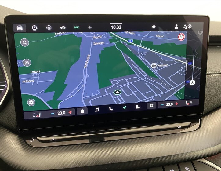 Škoda Octavia Kombi 2,0 l 110 kw