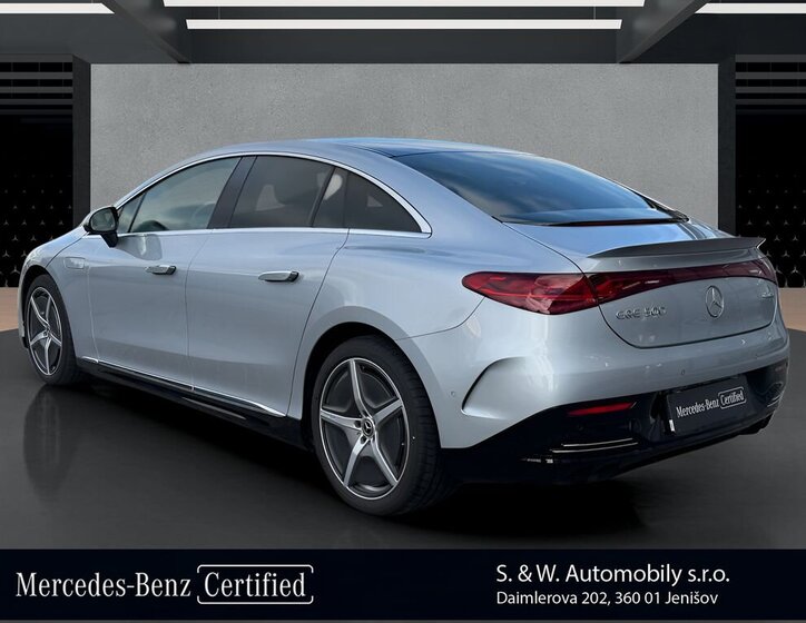 Mercedes-Benz EQE Sedan / Limuzína 0,0 300 kw