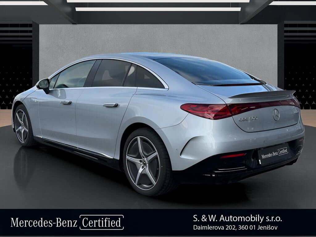 Mercedes-Benz EQE Sedan / Limuzína 0,0 300 kw