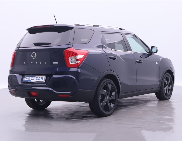 SsangYong Tivoli SUV / Terénní 1,5 l 120 kw