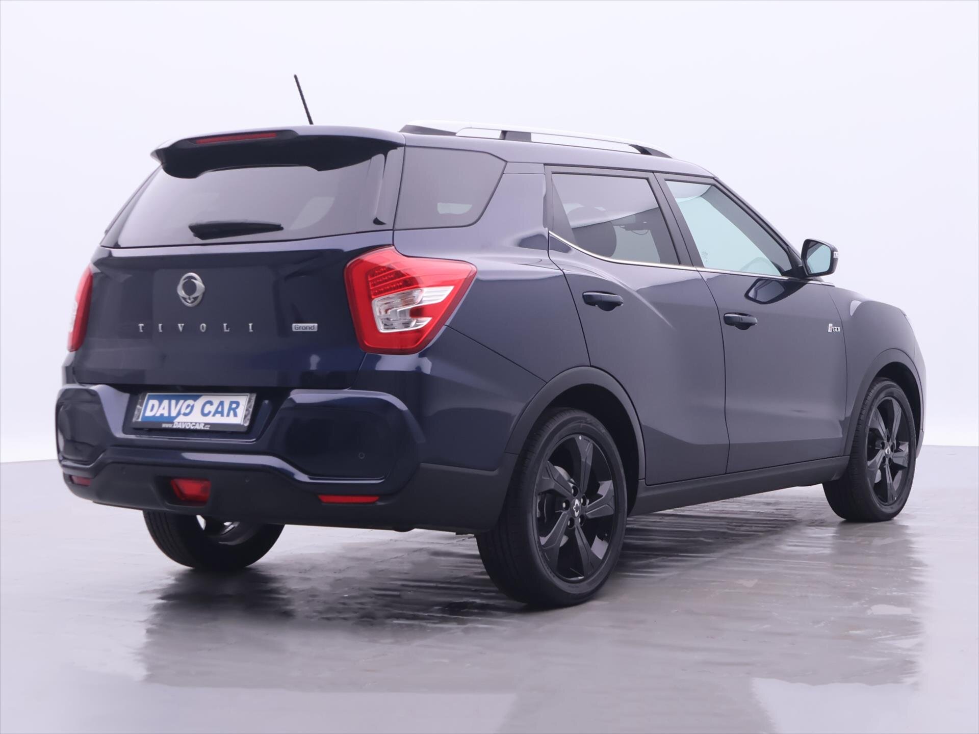 SsangYong Tivoli SUV / Terénní 1,5 l 120 kw