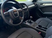 Audi A4 Sedan / Limuzína 0,0 118 kw