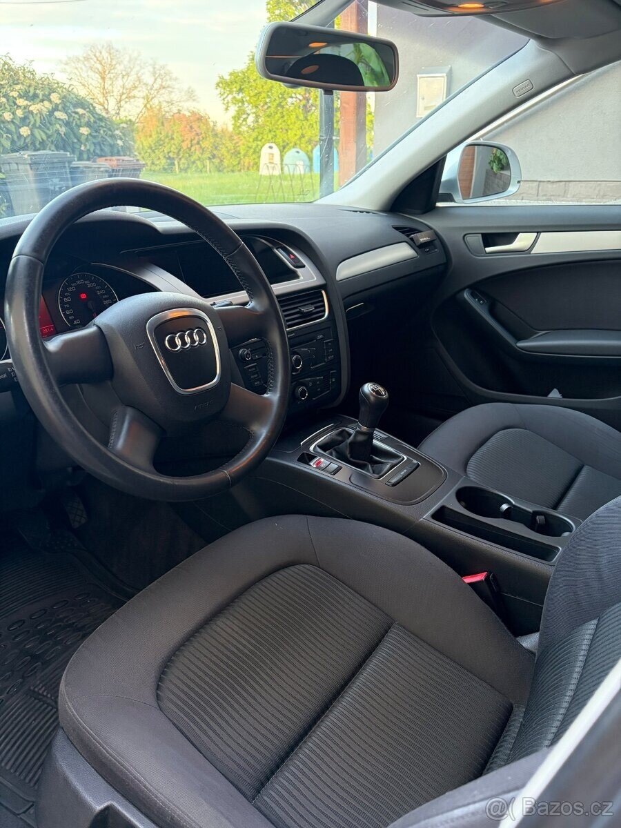Audi A4 Sedan / Limuzína 0,0 118 kw