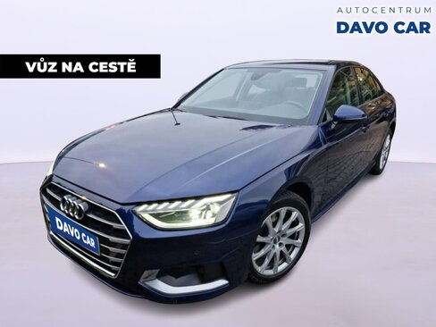 Audi A4 Sedan 2,0 l 120 kw