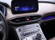 Hyundai Santa Fe SUV 2,2 l 142 kw