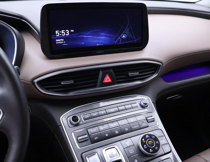 Hyundai Santa Fe SUV 2,2 l 142 kw