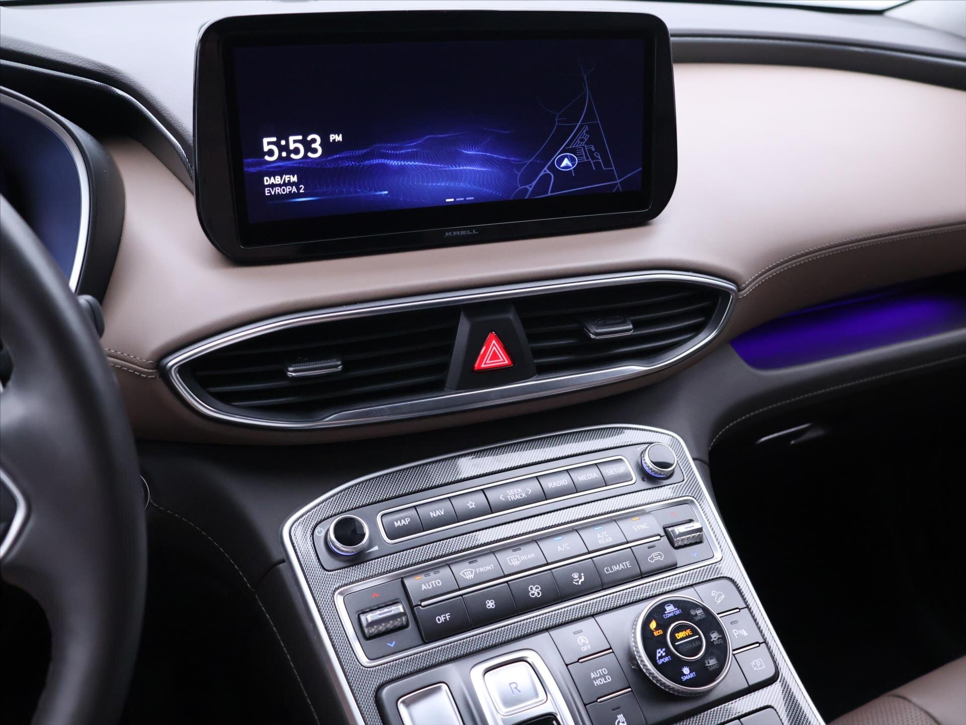 Hyundai Santa Fe SUV 2,2 l 142 kw