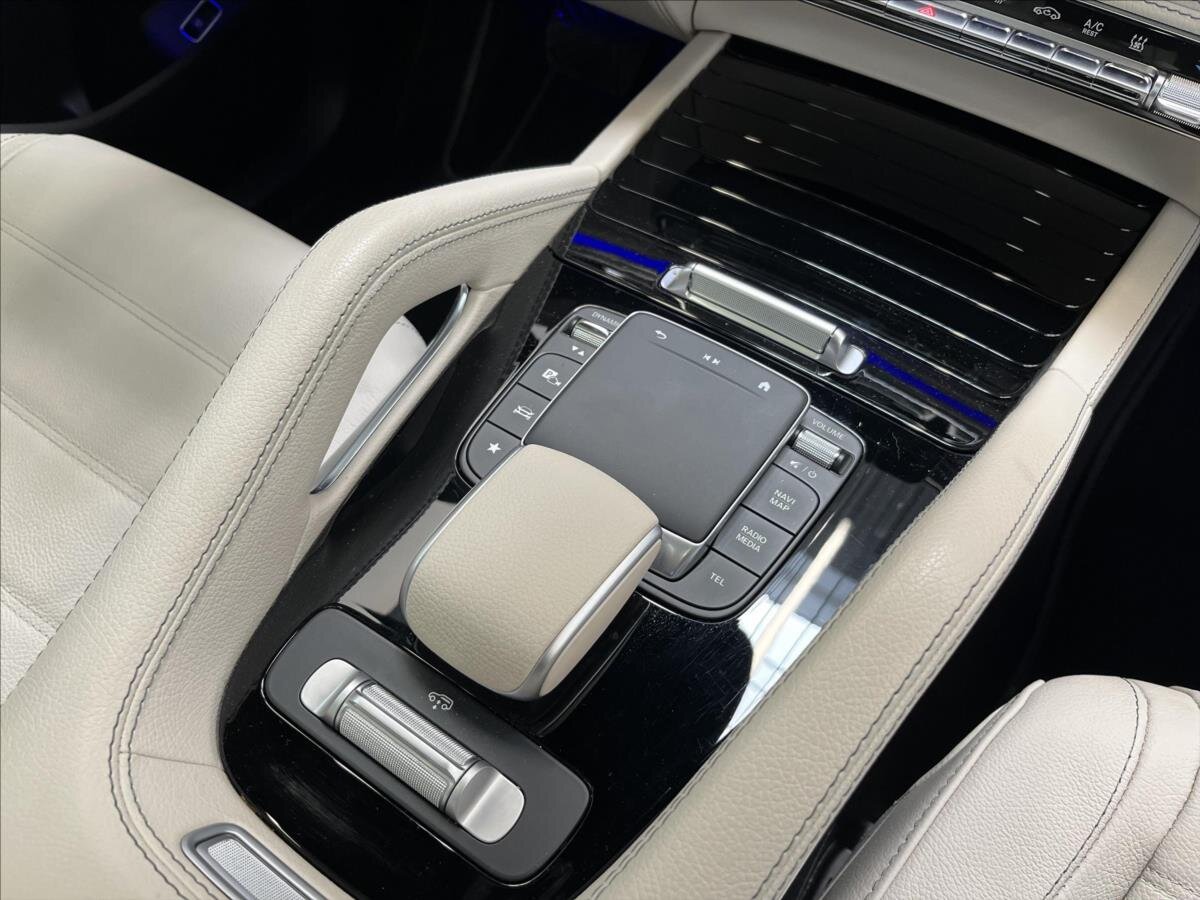 Mercedes-Benz GLE SUV 3,0 l 280 kw