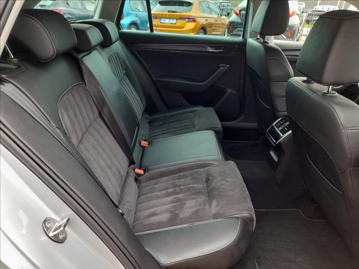 Škoda Superb Kombi 2,0 l 110 kw