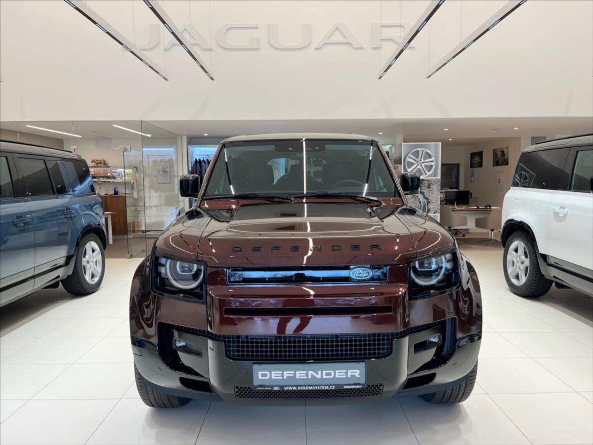 Land Rover Defender SUV / Terénní 3,0 l 257 kw