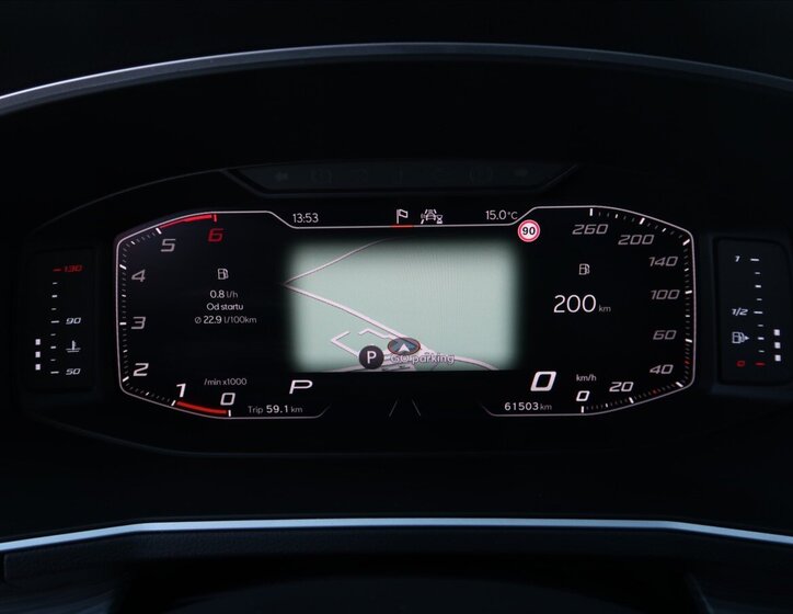 Seat Tarraco SUV / Terénní 2,0 l 110 kw