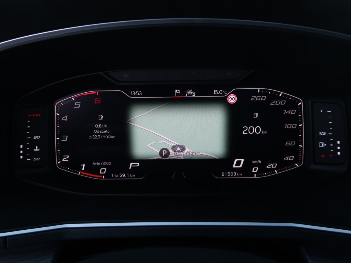 Seat Tarraco SUV / Terénní 2,0 l 110 kw