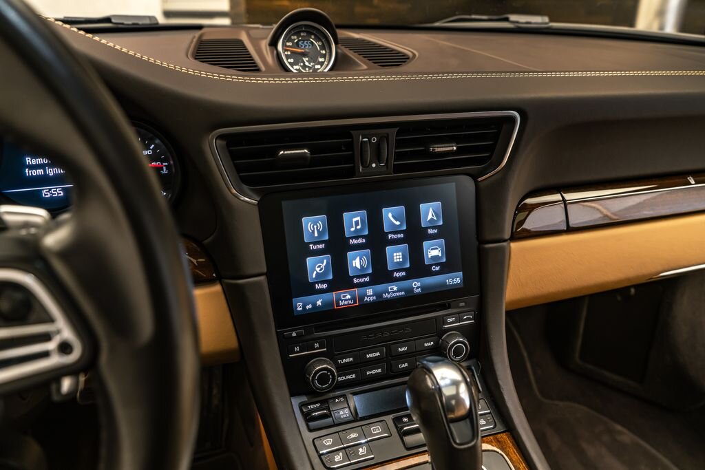 Porsche 911 Kupé 3,0 l 309 kw