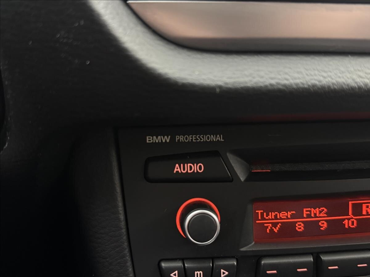 BMW X1 SUV / Terénní 2,0 l 105 kw