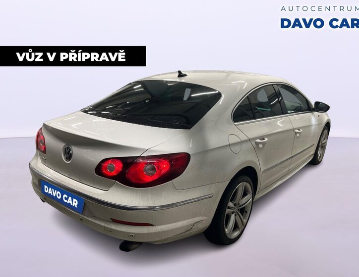 Volkswagen Passat CC 3