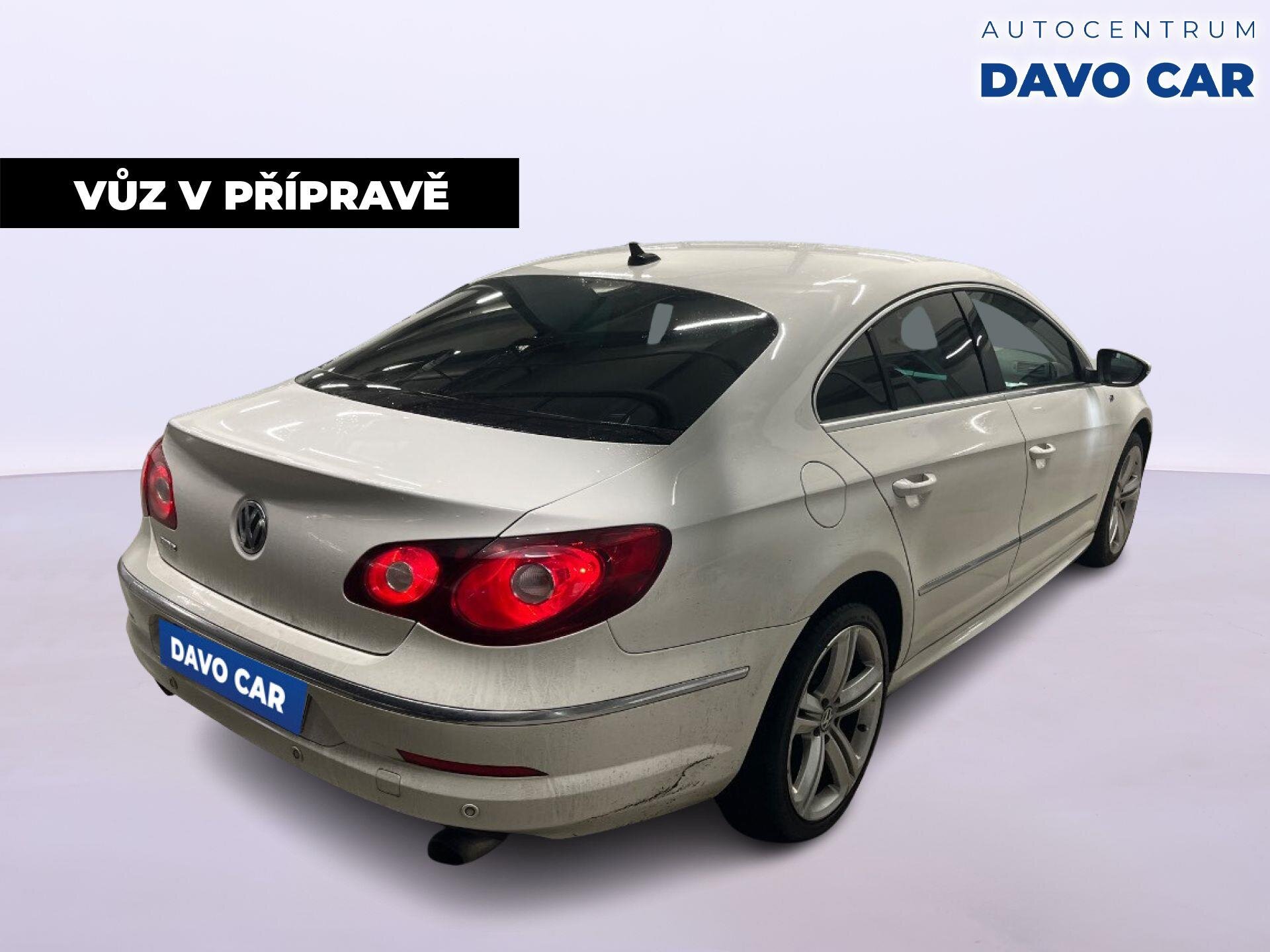 Volkswagen Passat CC