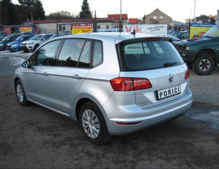 Volkswagen Golf Sportsvan Kombi 1,2 l 63 kw