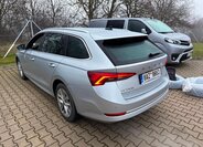 Škoda Octavia Kombi 2,0 l 110 kw