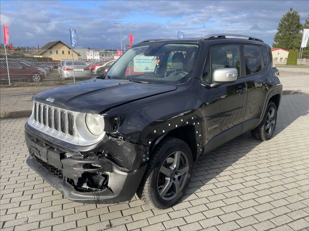 Jeep Renegade SUV / Terénní 2,0 l 103 kw