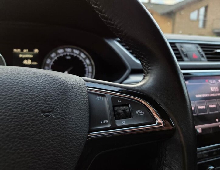 Škoda Superb Kombi 2,0 l 110 kw