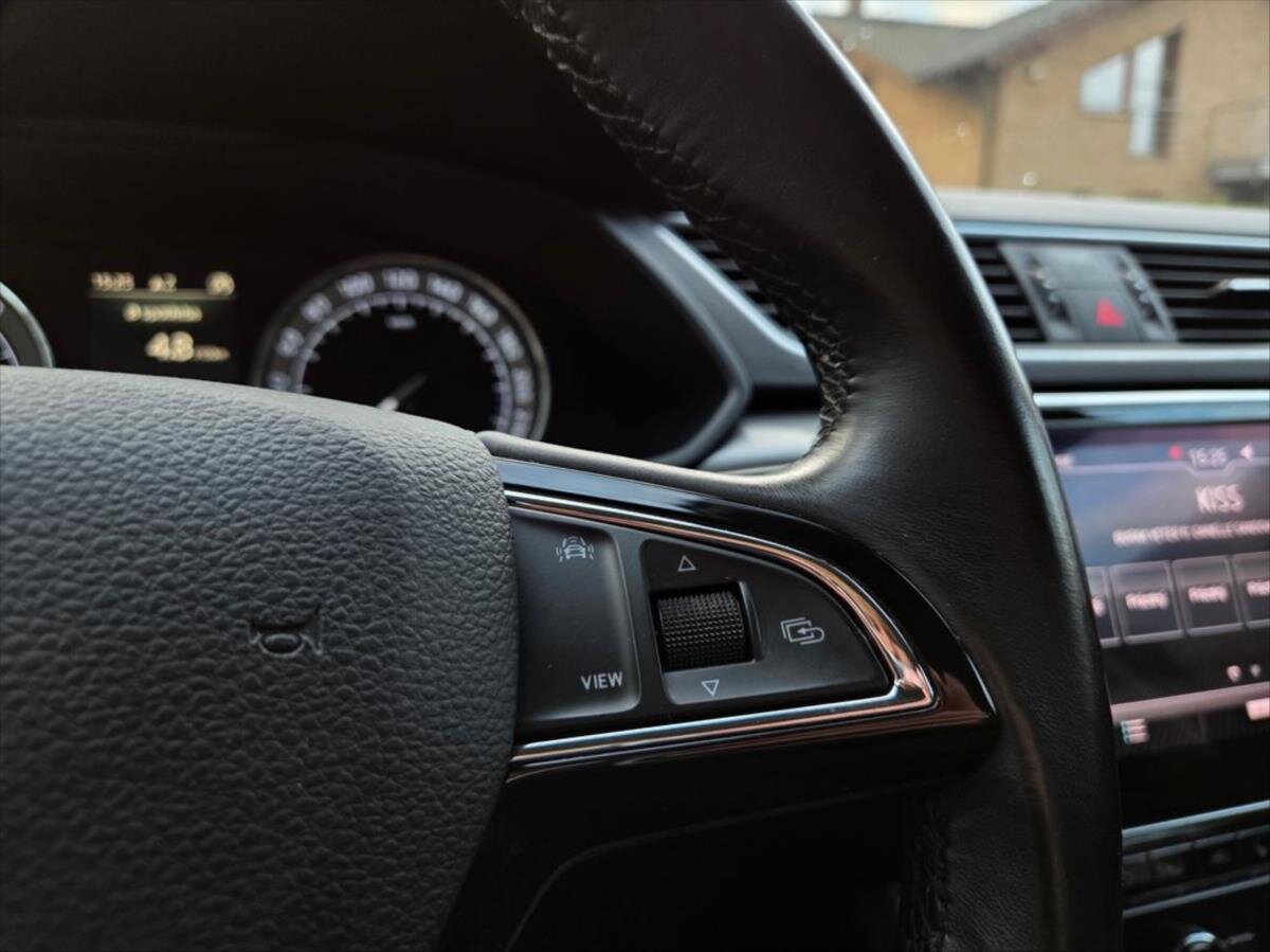 Škoda Superb Kombi 2,0 l 110 kw