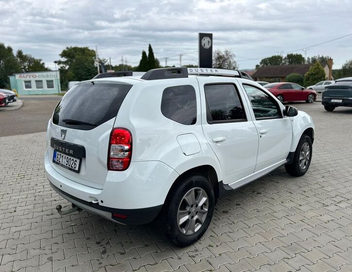 Dacia Duster 4