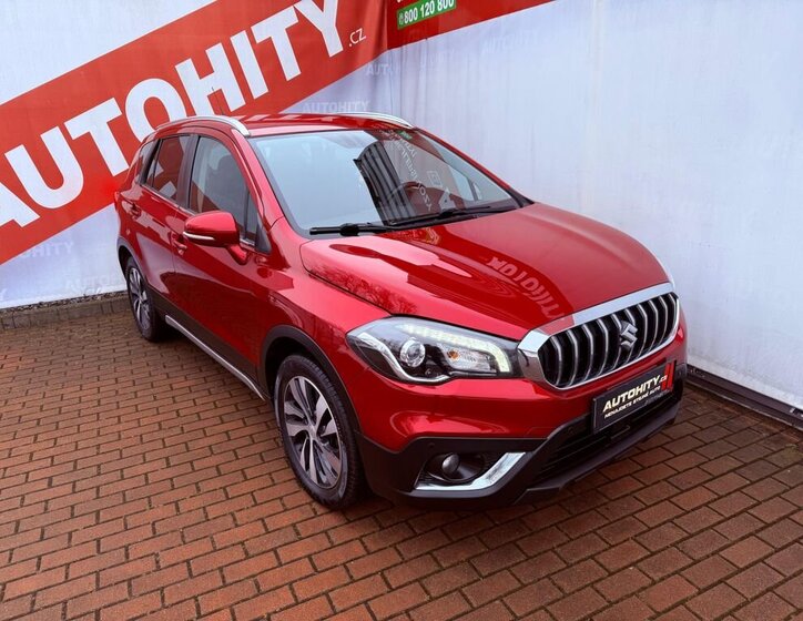 Suzuki SX4 Hatchback 1,4 l 95 kw