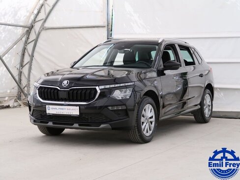 Škoda Kamiq SUV / Terénní 999,0 85 kw